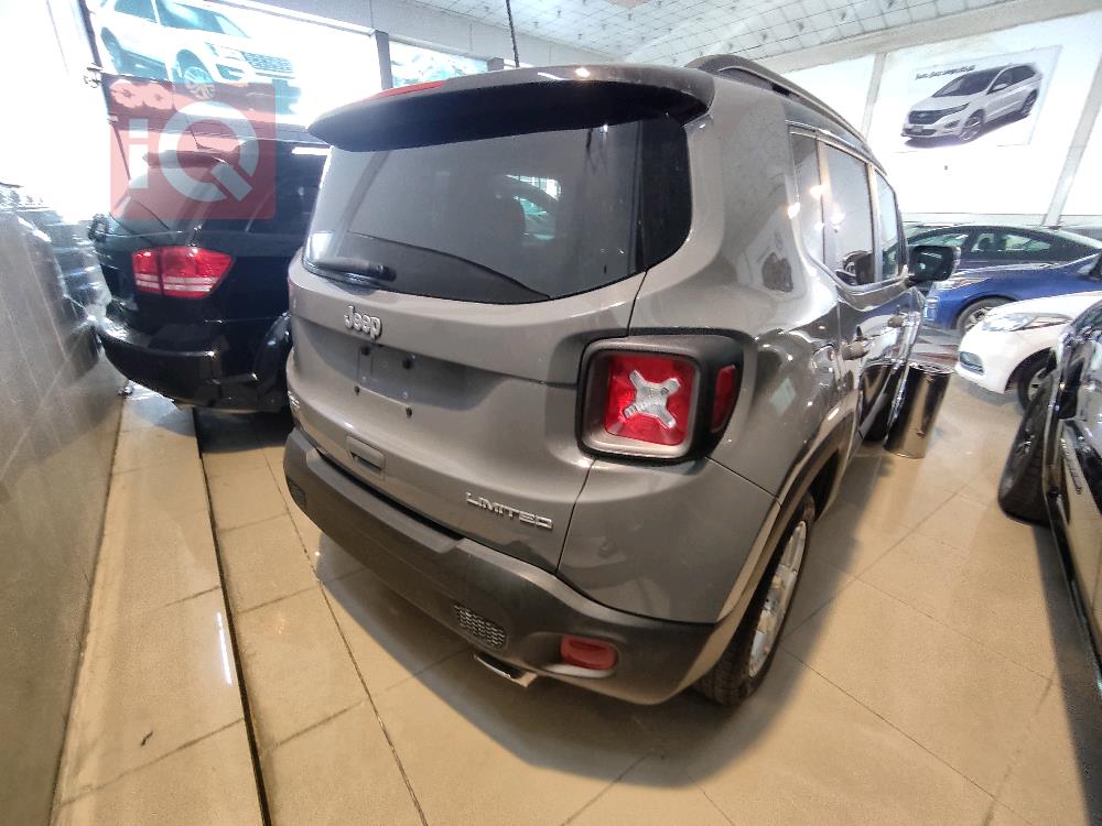 Jeep Renegade